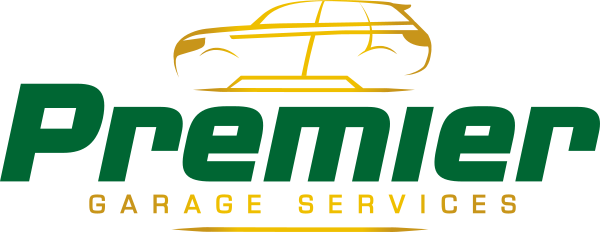 Premier Garage Services (600x232), Png Download