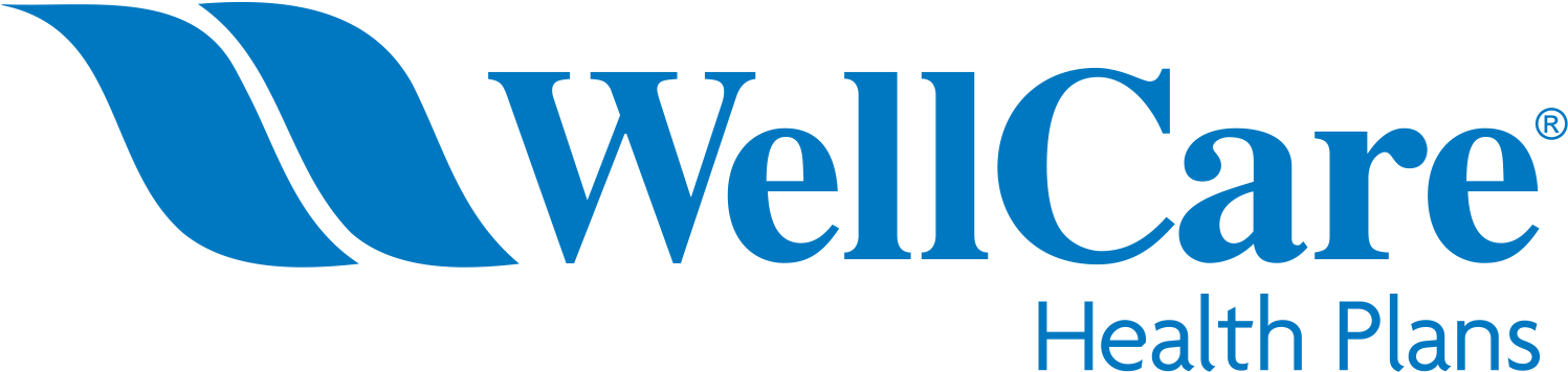 Wellcare Health Plans Logo (1200x481), Png Download