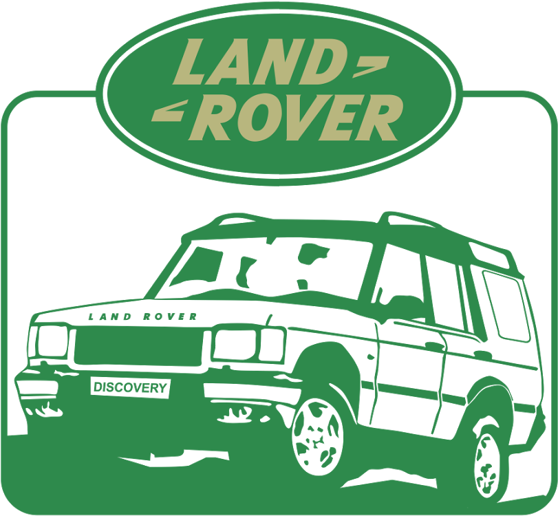 Land Rover Logo - Rc Land Rover Sticker (1600x1067), Png Download
