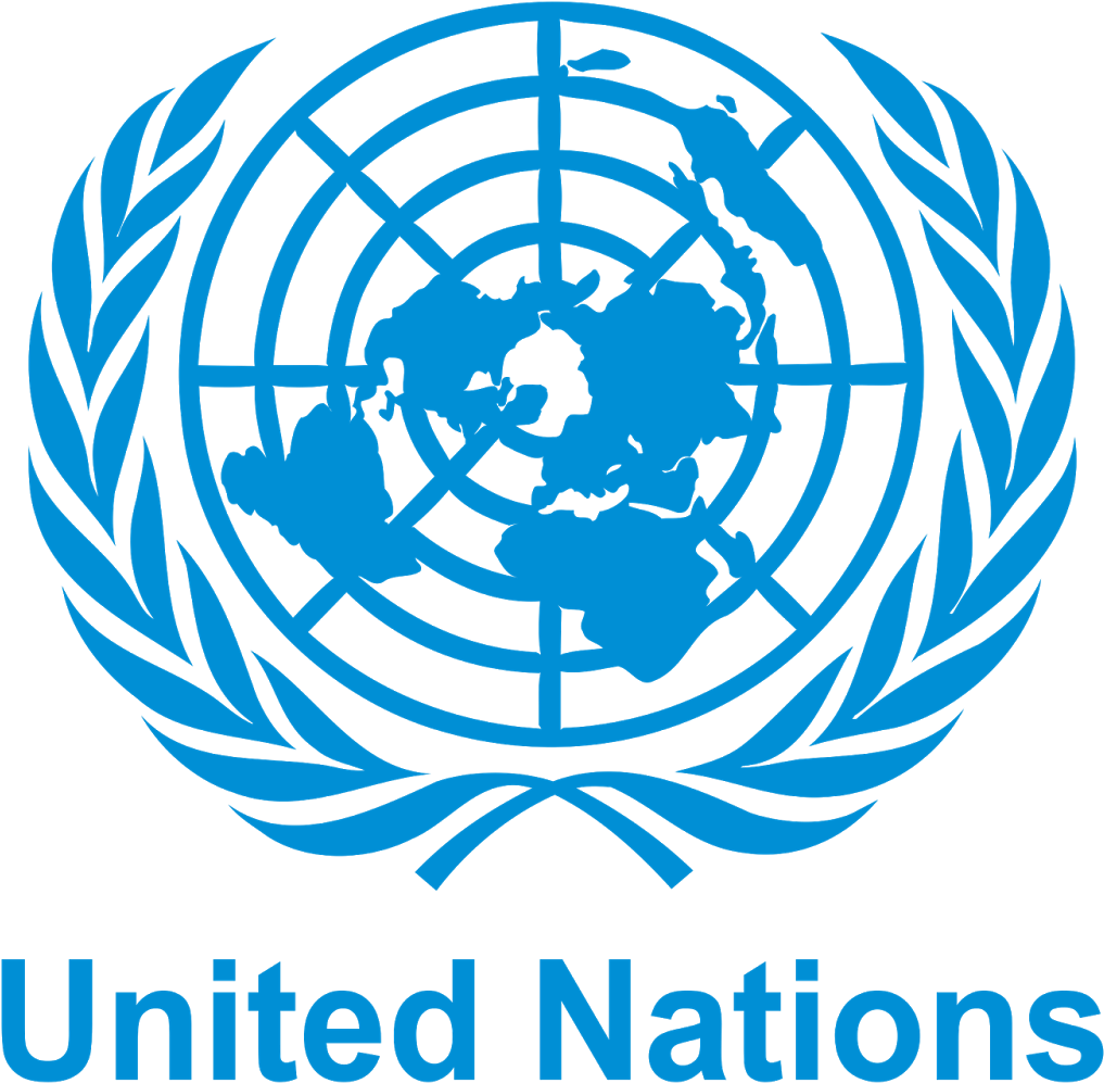 Un Logo Free Cdr Format - United Nations Logo Png (1600x1200), Png Download