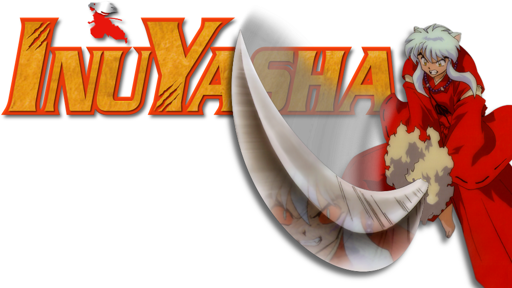 Inuyasha Image - Inuyasha Hd Png (1000x562), Png Download
