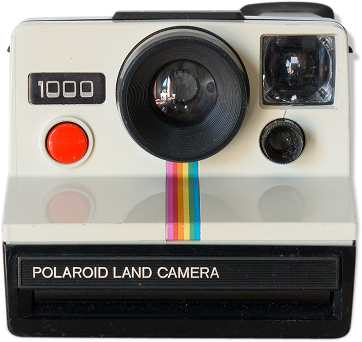 Download Transparent Polaroid Land Camera 1000 PNGkit