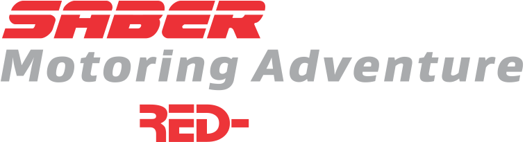 Sabertooth Motoring Adventure - Logo (800x216), Png Download