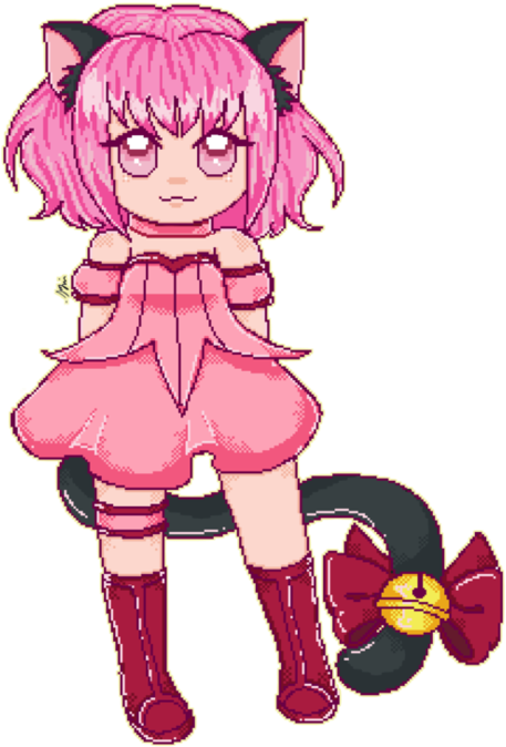 Mew Ichigo By Jazzy1lol - Ichigo Momomiya (948x842), Png Download