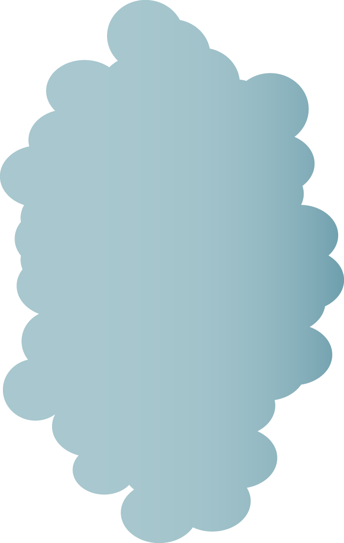Cloud - Illustration (707x1116), Png Download
