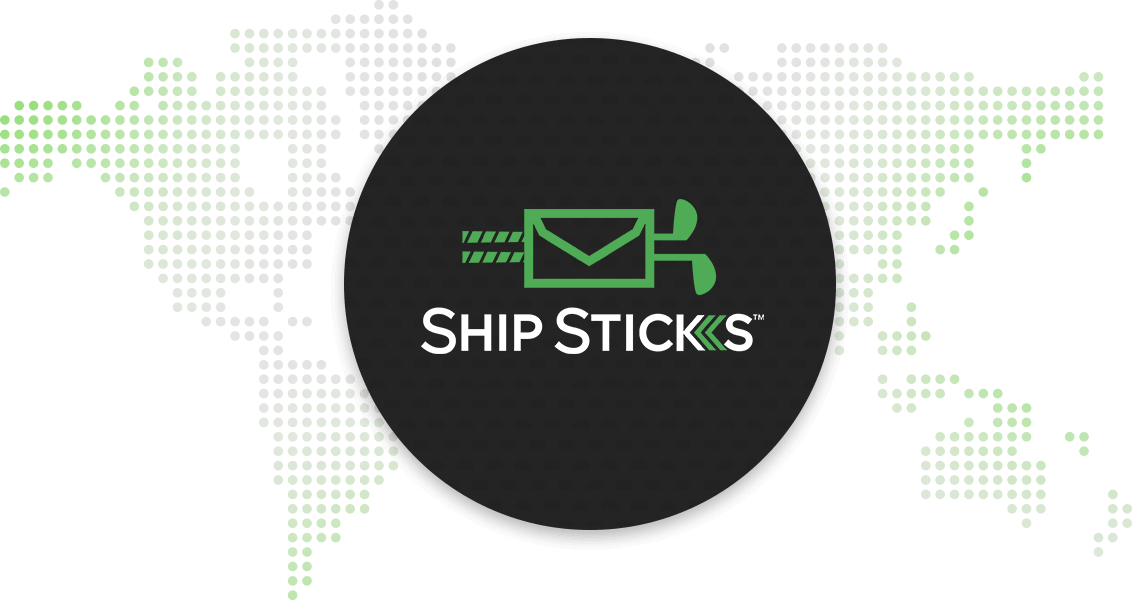 Ourmissiongraphic - Ship Sticks Logo (1132x600), Png Download