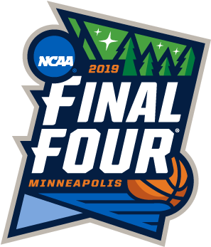 2019 Ncaa® Final Four® - Final Four Minneapolis (360x360), Png Download