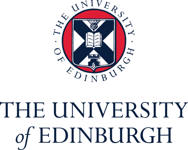 Logos - University Of Edinburgh Logo Download (640x511), Png Download