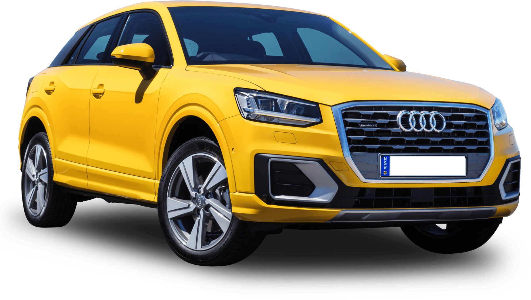 Audi Png Clipart - Audi (1871x1461), Png Download