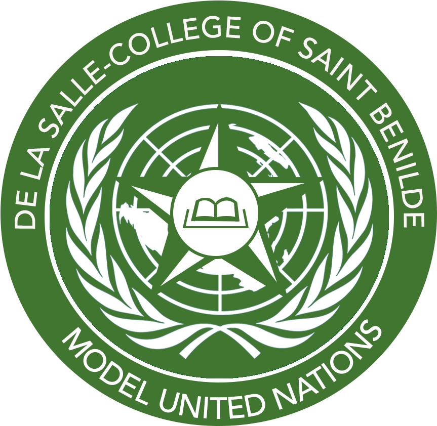 Benilde Model United Nations Logo (1080x1080), Png Download