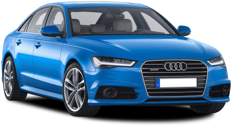 2017 Audi A6 - Audi A6 V6 2011 (465x363), Png Download