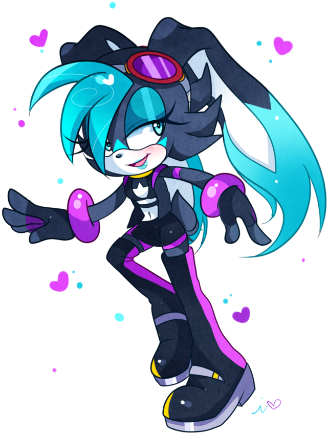 Agate By Ipun-dahhps5 - Sonic The Hedgehog (800x961), Png Download