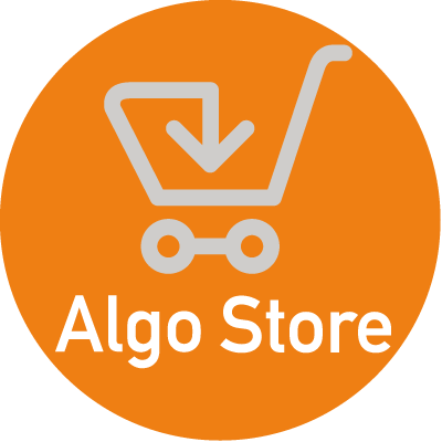 Algo Store Icon - App Store (400x400), Png Download
