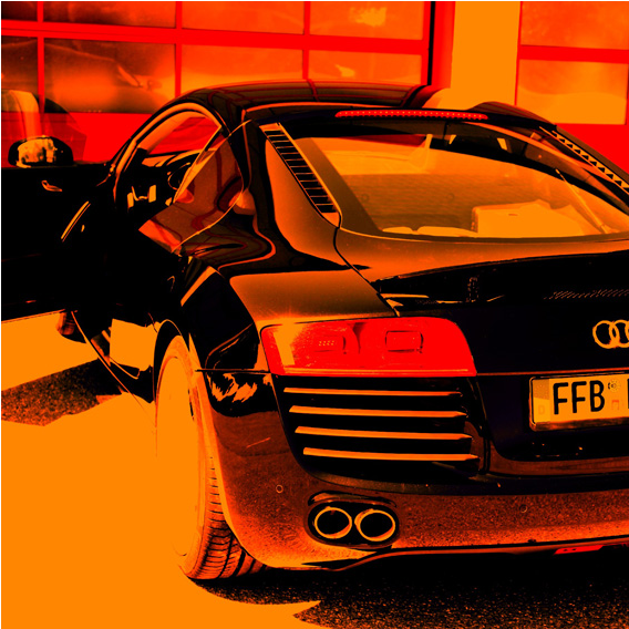 The Picture Gallery Shows Some Of Our Past Work - Performance Car (800x600), Png Download