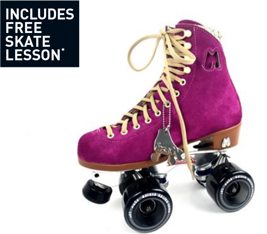 148 Inline Crazy Skates - Quad Skates (900x900), Png Download