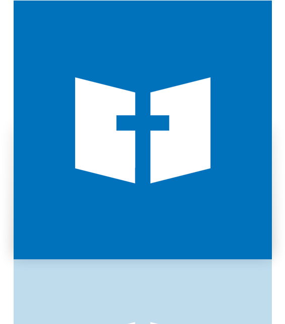 Mirror, Bible Icon - Icon (640x640), Png Download