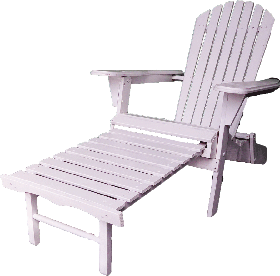 Wooden Beach Chair - Chair (920x920), Png Download