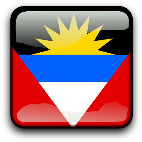 Antigua And Barbuda Clipart Png (600x600), Png Download