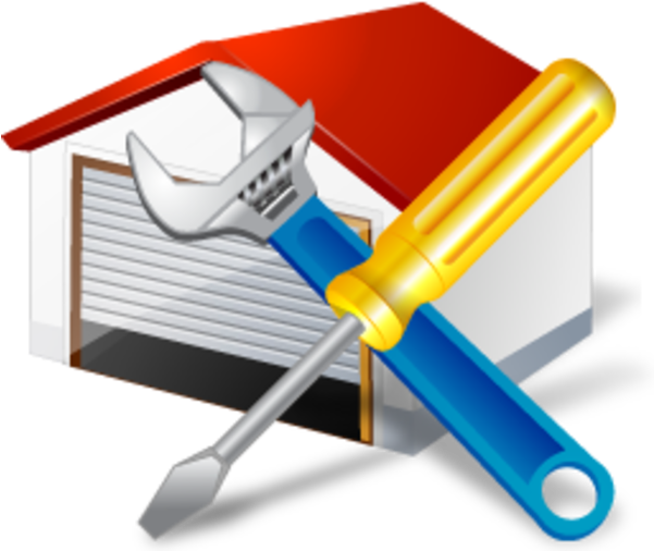 Car Repair Garage - Repair Icon (600x600), Png Download