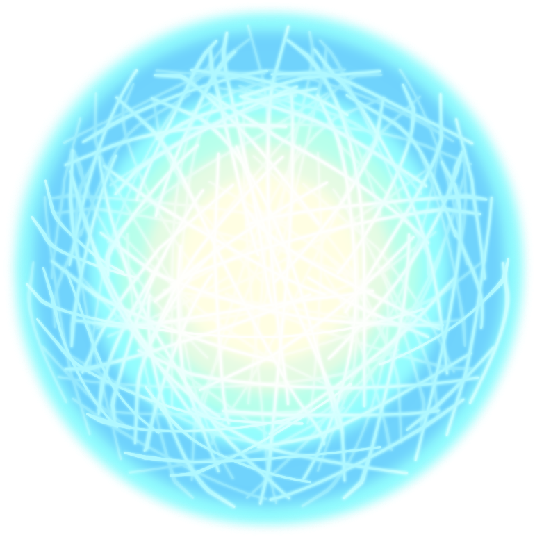 Solracnarufox Rasengan Anime Narutoedit Naruto - Circle (598x600), Png Download