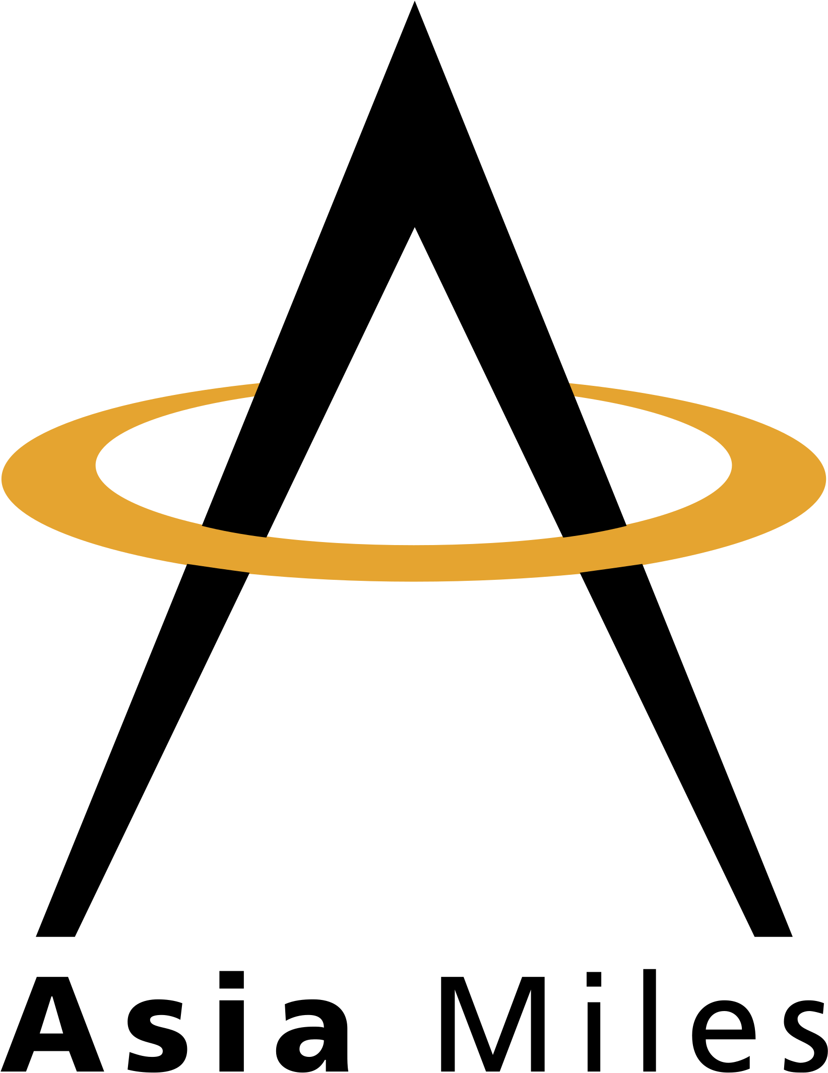 Asia Miles 01 Logo Png Transparent - Asia Miles Logo Png (2400x2400), Png Download
