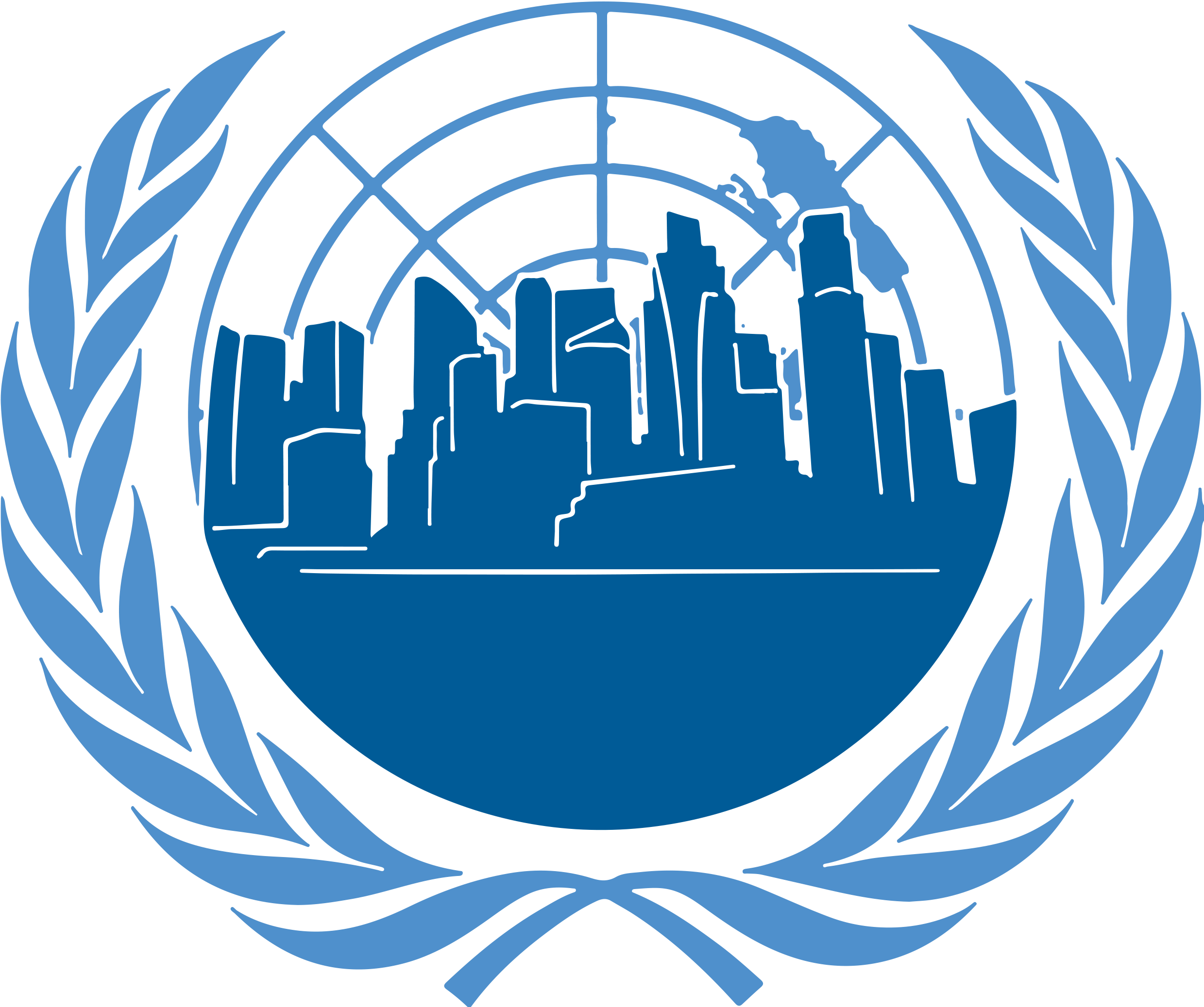 Singapore Model United Nations 2017 (2479x2075), Png Download
