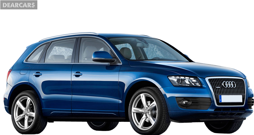 Audi Q5 / Suv & Crossover / 5 Doors / 2008 2013 / Front - Suv Audi Q5 (900x500), Png Download