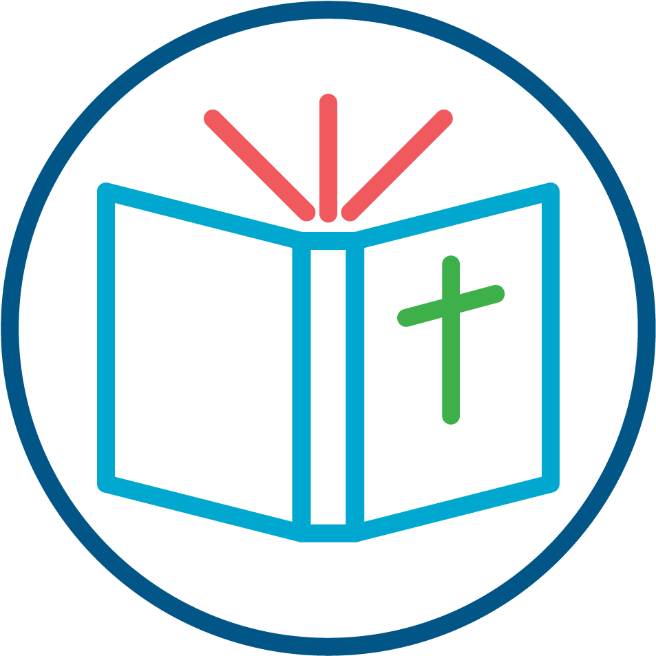 Bible Icon - We Believe Icon (1024x1024), Png Download