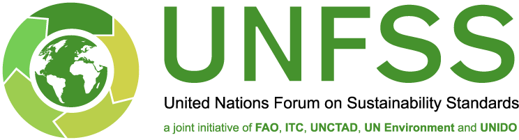 Unfss Unfss Unfss - Sustainability Standards And Certification (750x200), Png Download