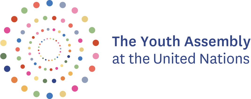 Winter Youth Assembly At United Nation, New York - Summer Youth Assembly 2018 (1071x425), Png Download