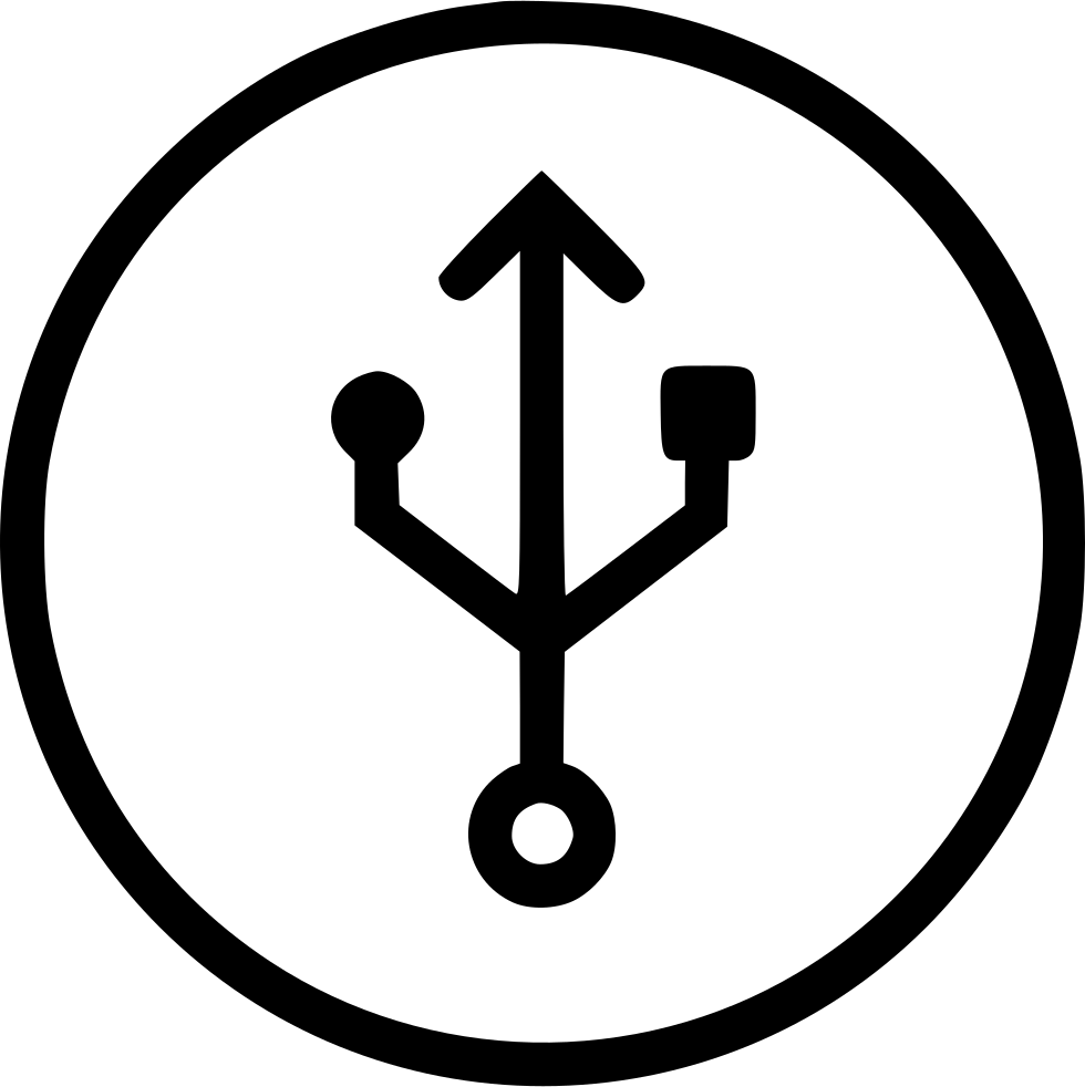 Circle Usb Comments - Taekwondo (980x982), Png Download