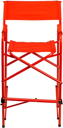 Ez Up Directors Chair (650x587), Png Download