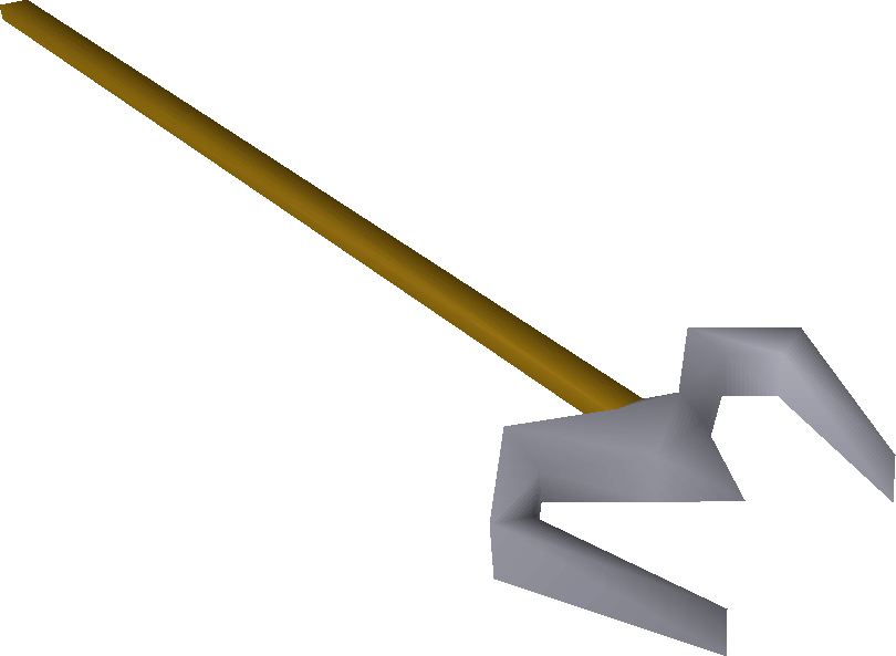 Zamorak Mjolnir Detail - Wiki (810x593), Png Download
