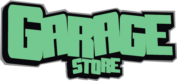 Garage Store (639x300), Png Download