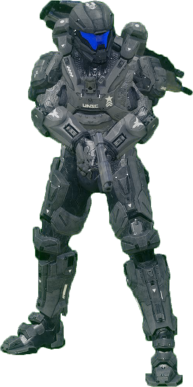 Production Overview - Halo 4 (275x551), Png Download