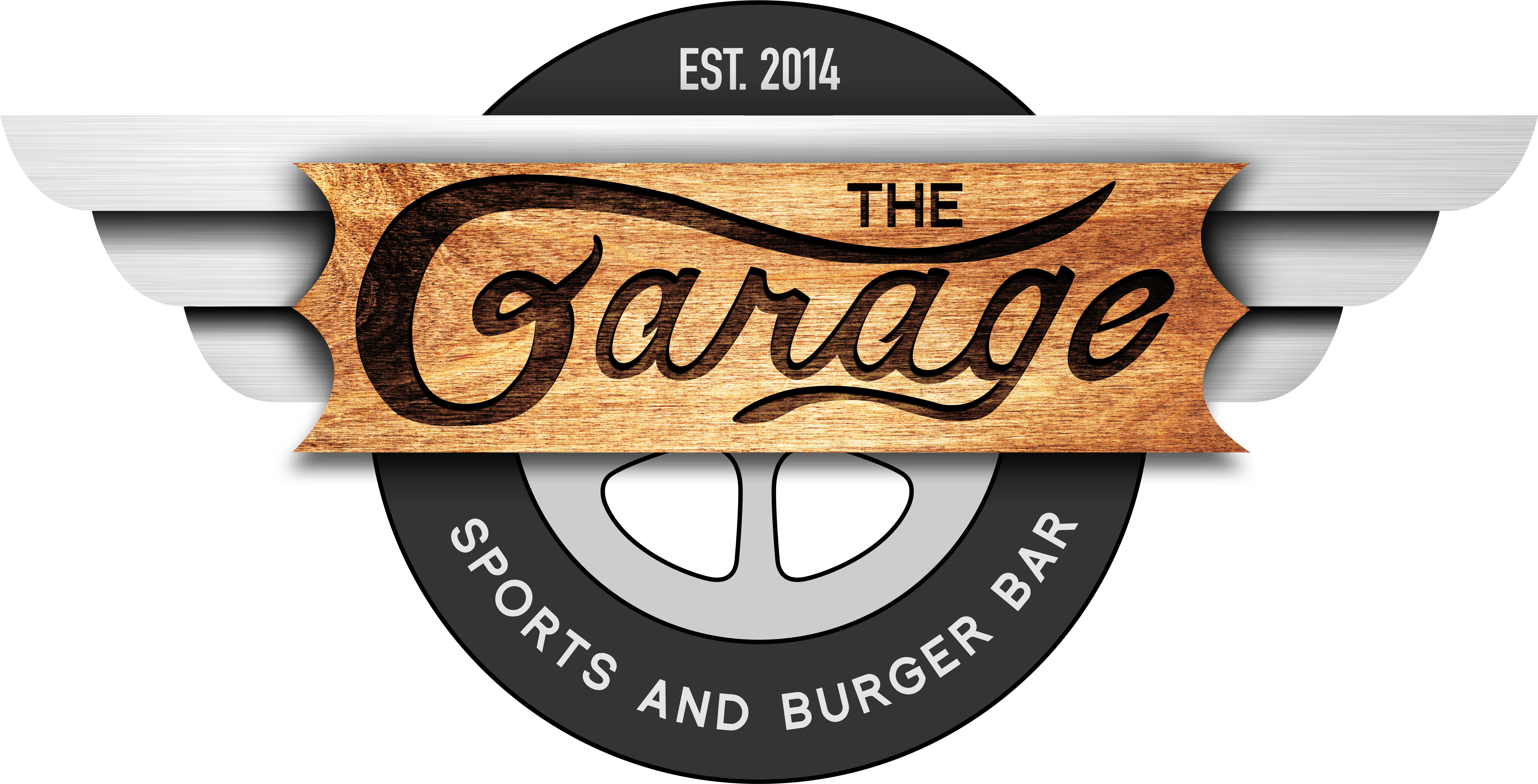The Garage (8000x4180), Png Download