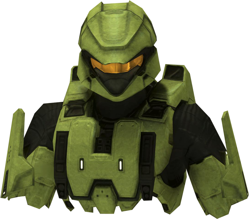 Mjolnir Powered Assault Armor/s Variant - Halo Reach Armor (900x900), Png Download