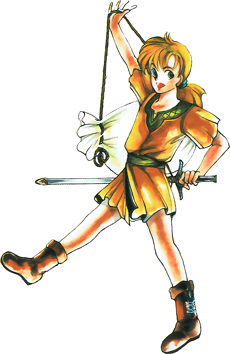 Dawn Of War Clipart Mjolnir - Fire Emblem Genealogy Of The Holy War Dew (782x1205), Png Download