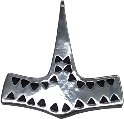 Viking Mjolnir (600x600), Png Download