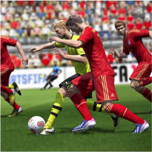 1-fifainpictures - Electronic Arts Fifa 14 - Xbox 360 [xbox 360] (1200x675), Png Download