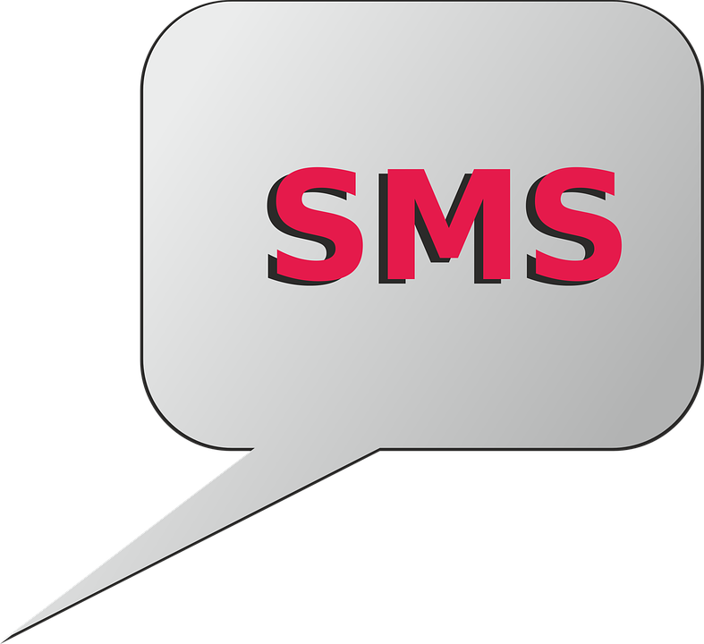 Icon, Sms, Message, Blog, Balloon Blog - Собщение Смс (787x720), Png Download