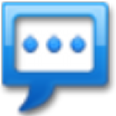 Handcent - Handcent Sms Icon (400x400), Png Download