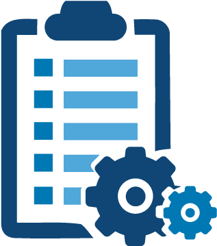 Automate Tasks - Document Management System Icon (345x358), Png Download