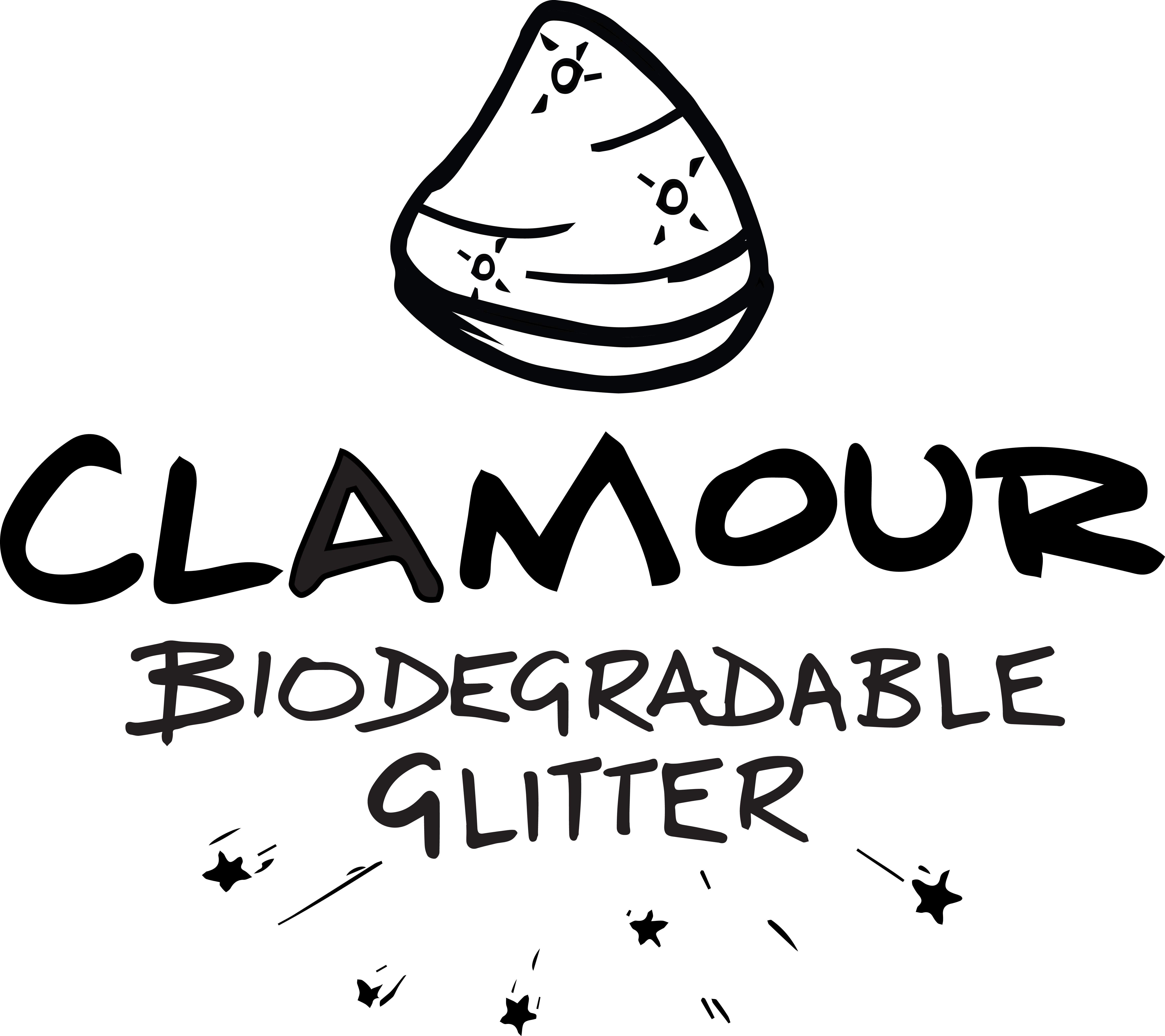 Love Glitter But Hate Litter - Lettering (5779x5139), Png Download
