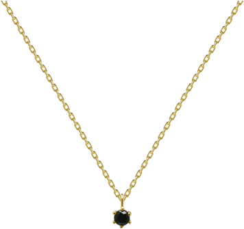 18k Gold Plated 925 Sterling Silver - Alloy Glass Stones Pendant With Silver Plating - Free (480x480), Png Download