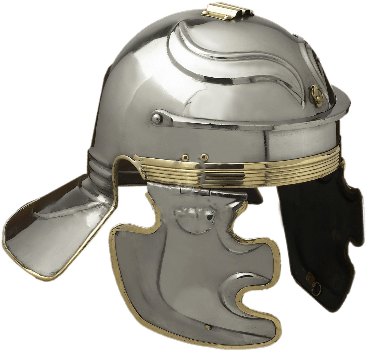 Clothes - Helmets - Imperial Gallic Helmet (1500x1500), Png Download