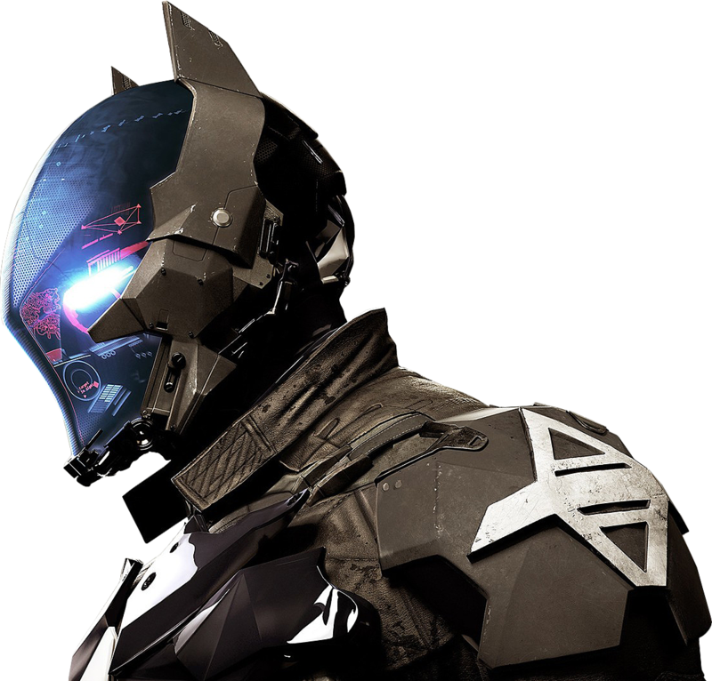 Batman Arkham Knight Png Transparent Image - Batman Arkham Knight Transparent (800x766), Png Download