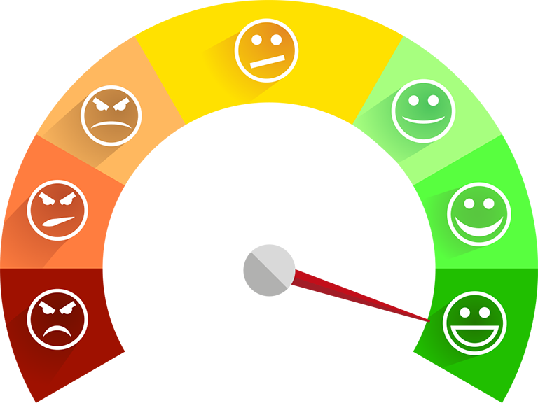 Download Happy Customers Icon - Happy Customer Icon Png - Full Size PNG