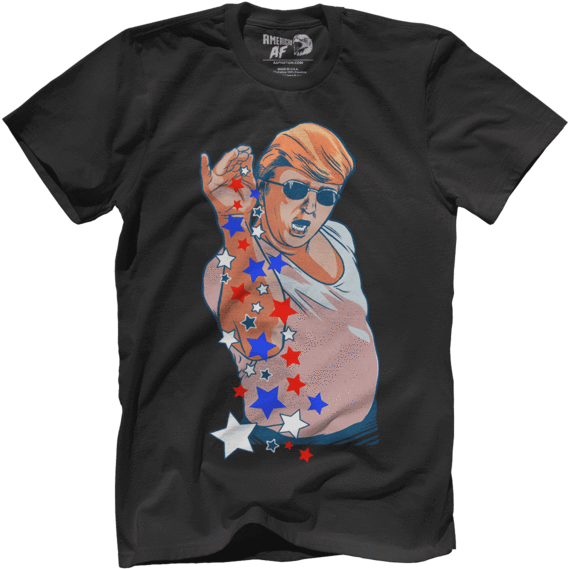 Salt Bae Trump - Donald Trump Salt Bae (600x600), Png Download