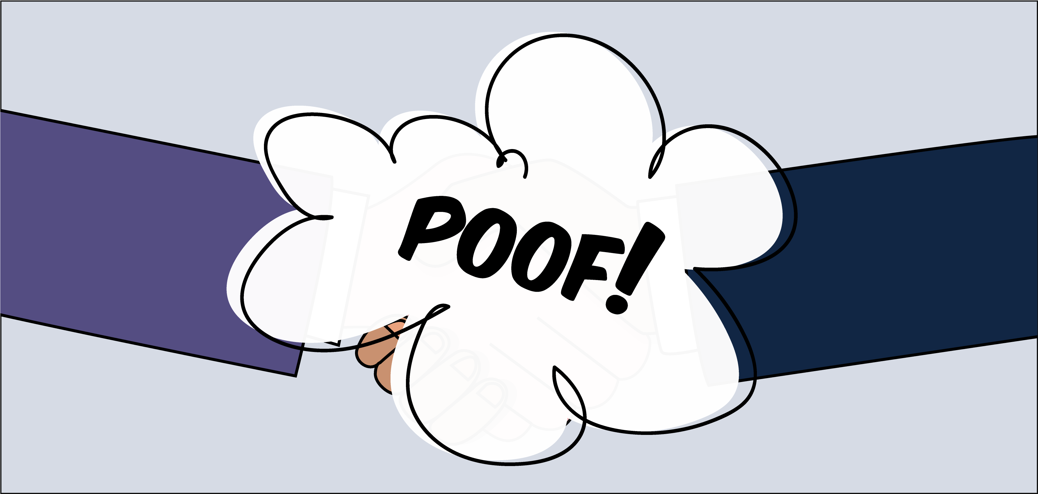 Ch1 - Cartoon (3979x1696), Png Download